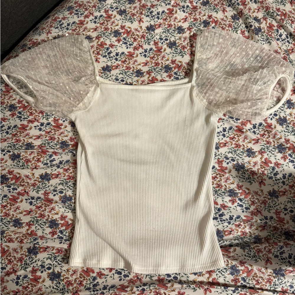 Altard State White top